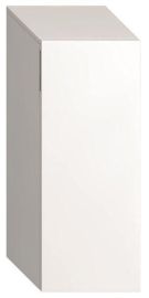 Jika CUBITO középmagas szekrény, 32.2 cm mély, bal zsanér, fehér H43J4211105001