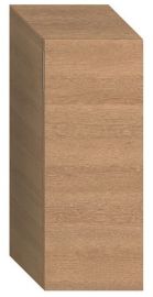 Jika CUBITO középmagas szekrény, 32.2 cm mély, bal zsanér, tölgy H43J4211105191