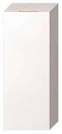 Jika CUBITO középmagas szekrény, 16.5 cm mély, bal zsanér, fehér H43J4241105001