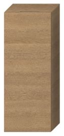 Jika CUBITO középmagas szekrény, 16.5 cm mély, jobb zsanér, tölgy H43J4241205191