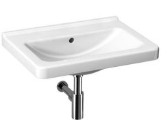 Jika CUBITO mosdó 60 cm, csaplyuk nélkül, fehér H8104230001091