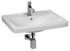 Jika CUBITO mosdó 65 cm, csaplyukkal, fehér H8104240001041