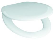 Jika DIVERSE termoplaszt WC ülőke Zeta fedéllel, műanyag zsanérral H8932710000001
