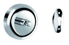 Jika GENERIC kihúzható szárító zsinór, 2 m hosszú, krómozott H3893D50040001