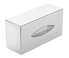 Jika GENERIC Kleenex doboz, fényes rozsgamentes acél H3863D20040001