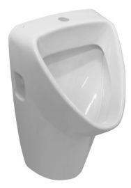 Jika LIVO leszívó rendszerű piszoár külső vízbevezetéssel H8402010000001