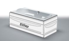 Jika LYRA előlap 170x56 cm H2968320000001