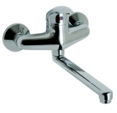 Jika LYRA fali mosdó csaptelep, 21 cm-es kifolyócsővel H3512770042101