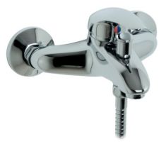 Jika LYRA fali kádtöltő csaptelep zuhanyzó szett nélkül, króm H3212770040001