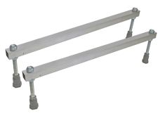 Jika LYRA láb készlet a 180x80 cm, telepítés panel nélkül H2948340000001