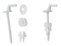 Jika LYRA műanyag zsanér ülőkéhez H8912710000001