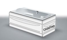 Jika LYRA oldallap 75x56 cm H2968370000001