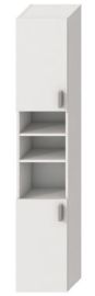 Jika LYRA PACK NEW magas szekrény, 6 polccal, 2 ajtóval balos/jobbos H4519714323001