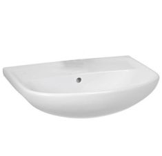 Jika LYRA PLUS mosdó, csaplyukkal középen, 65 cm fehér H8143840001091