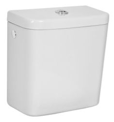 Jika LYRA PLUS WC tartály, belső szerelvény nélküli, vízbevezetés alul H8283830000001