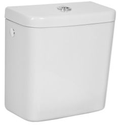 Jika LYRA PLUS WC tartály, vízbevezetés oldalt, belső szerelvénnyel H8283820002411
