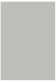 Jika LYRA fürdőszoba tükör, 40x75 cm fehér H4531810383041