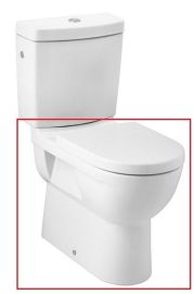 Jika MIO magasított kombi WC csésze, mélyöblítésű, VARIO lefolyós, fehér H8247160000001