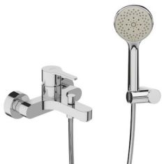 Jika MIO-N fali kádtöltő csaptelep, zuhanyszettel H3211V70041311