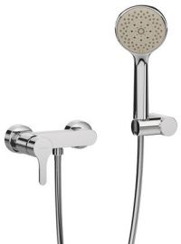 Jika MIO-N fali zuhany csaptelep, egykaros, zuhanyszettel H3311V70041311