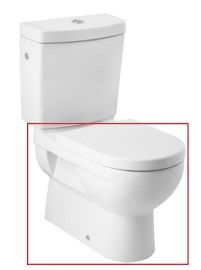 Jika MIO kombi WC csésze, mélyöblítésű, VARIO lefolyós, Jika perla fehér H8237161000001