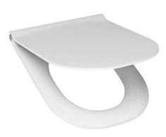 Jika MIO WC ülőke tetővel, rozsdamentes acél rögzítés, lecsapódás mentes H8917110000631