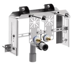 Jika MODUL bidé tartó modul fali bidékhez, aláfalazás szükséges H8936430000001