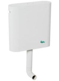 Jika BABY műanyag WC tartály, gyerek motívumos, 3/8 oldalsó, vízbevezetéshez H8937110000001