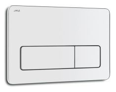 Jika MODUL nyomólap PL3 Dual Flush, fényes króm színű H8936630040001