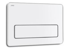 Jika MODUL nyomólap PL3 Single Flush, fényes króm színű H8936590040001