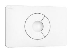 Jika MODUL nyomólap PL9 Dual Flush, fehér H8936760000001