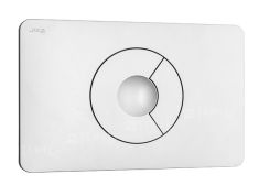 Jika MODUL nyomólap PL9 Dual Flush, fényes króm színű H8936760040001