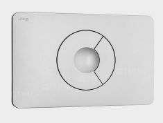 Jika MODUL nyomólap PL9 Dual Flush, matt króm színű H8936760070001