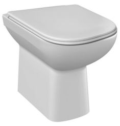 DEEP BY JIKA WC csésze, álló, mélyöblítésű, VARIO lefolyós, fehér H8216150000001