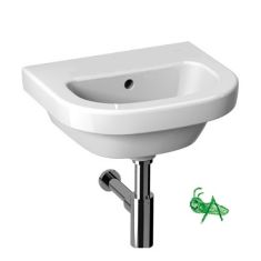 JIKA BABY kézmosó, 45 cm, csaplyuk nélkül, gyerek motívumos H8156140001391