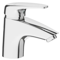 DEEP BY JIKA mosdó csaptelep, húzórudas lefolyószelep nélkül H3111U10041101