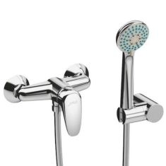 DEEP BY JIKA fali zuhany csaptelep, zuhanyszettel H3311U70041311