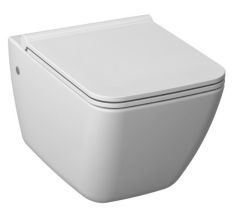 Jika PURE fali WC, mélyöblítésű, fehér H8204230000001