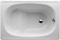 Jika RIGA acéllemez ülőkád 105x70 cm H2340000000001