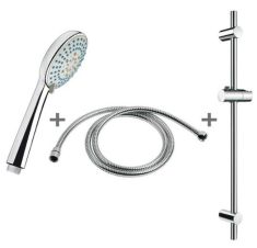 Jika RIO zuhany készlet, zuhanytartó rúddal H3651R00043731