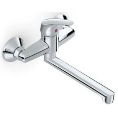 Jika TALAS fali mosdó csaptelep, 21 cm kifolyócsővel , króm H3111N70042301