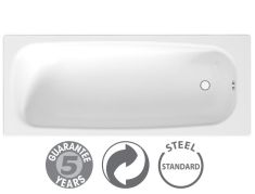 Jika TANZA lemezkád, 170x75 cm H2252200000001