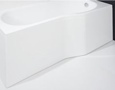 Jika TIGO előlap (homlokpanel), jobbos kádhoz H2962940000001