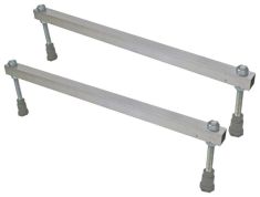 Jika TIGO láb, beépített kádhoz H2962960000001