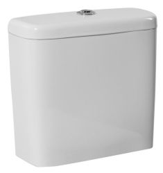 Jika TIGO WC tartály, vízbevezetés alul baloldalon, öblítőszerelvény nélkül H8282130000001