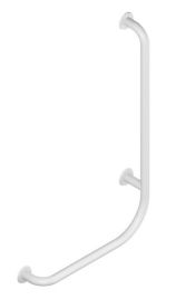 Jika UNIVERSUM kapaszkodó a zuhanyzóba, 75x45 cm, rozsdamentes, bal (az ábrán) H3897120030001