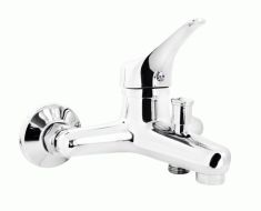 Deante JOKO kádtöltő csaptelep, zuhanyszett nélkül Boj010M