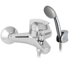 Mofém JUNIOR EVO kádtöltő csaptelep zuhanyszettel 151-0063-00