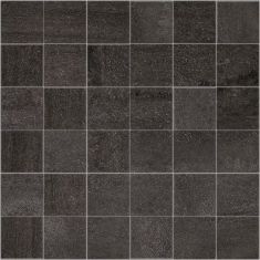 KALEIDO NERO NAT. MOSAICO 30x30 kőporcelán padlólap/csempe  7665851 Saime
