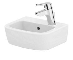 Ideal Standard TEMPO kézmosó 35x30 cm, 1 fúrt csaplyukkal, jobbos T056901